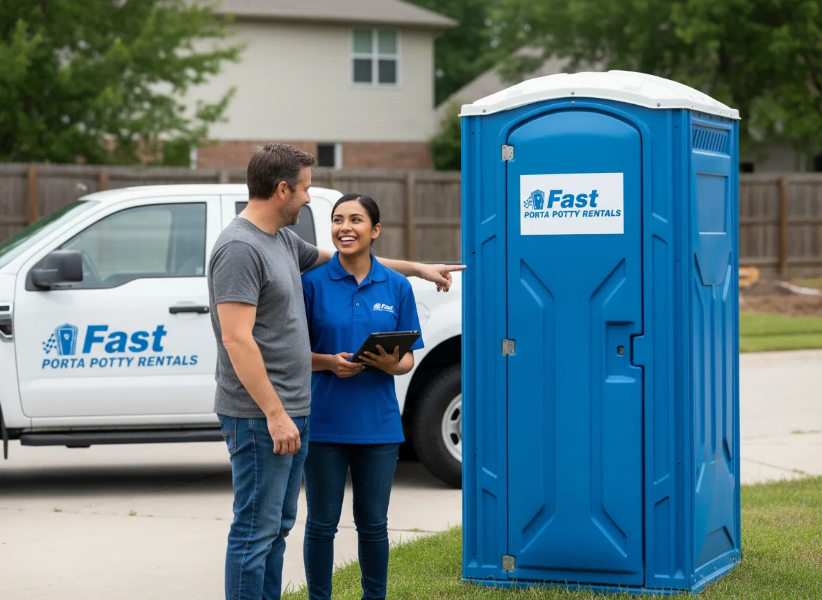 Standard Porta Potty Rentals Stanley, NC FAQs